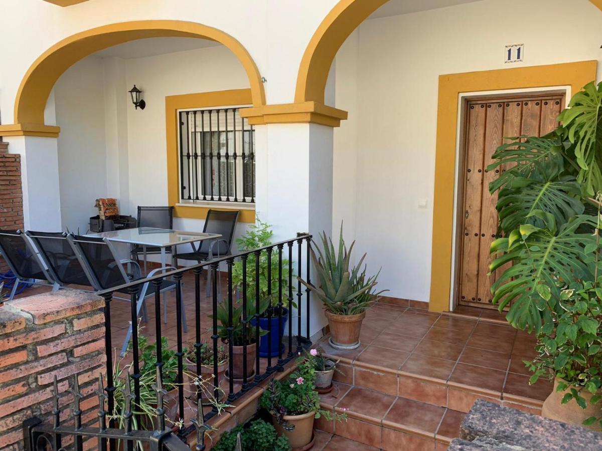 Casas De Benaojan 11 Villa ภายนอก รูปภาพ
