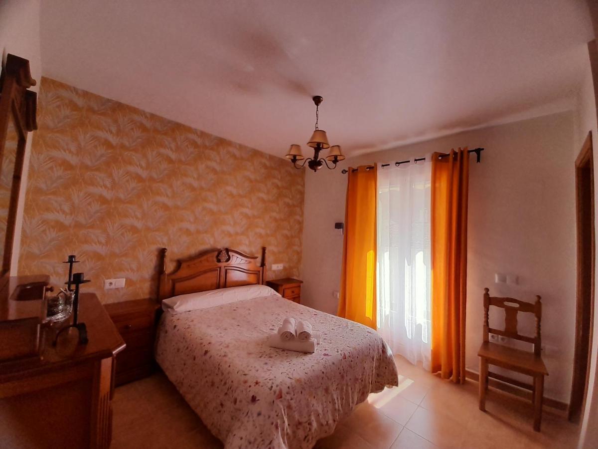 Casas De Benaojan 11 Villa ภายนอก รูปภาพ