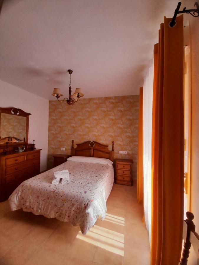 Casas De Benaojan 11 Villa ภายนอก รูปภาพ