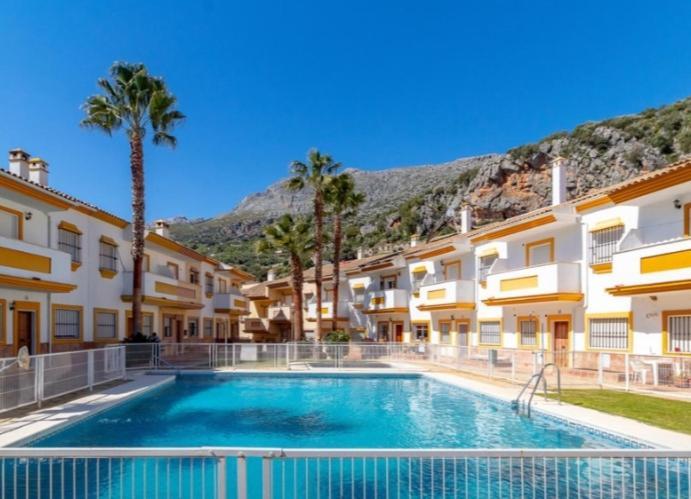Casas De Benaojan 11 Villa ภายนอก รูปภาพ
