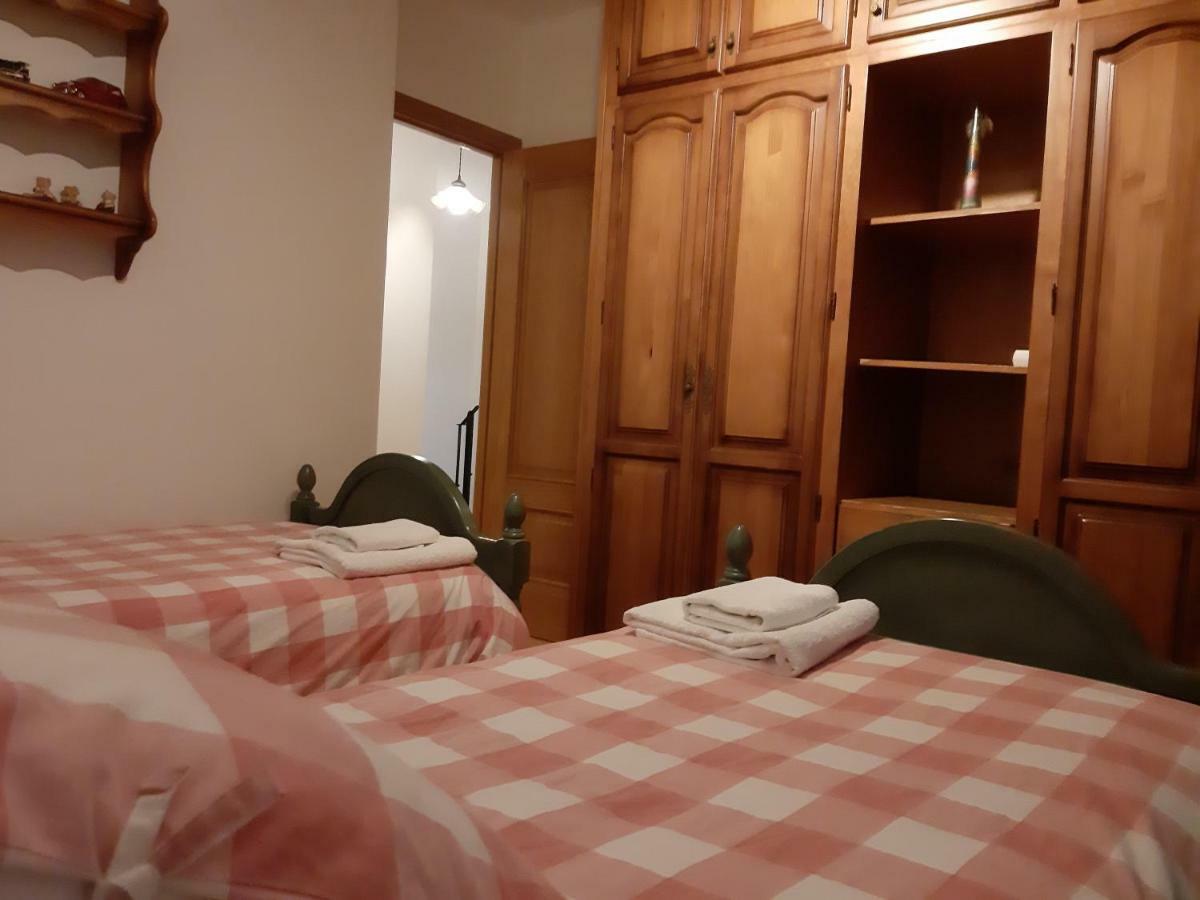 Casas De Benaojan 11 Villa ภายนอก รูปภาพ