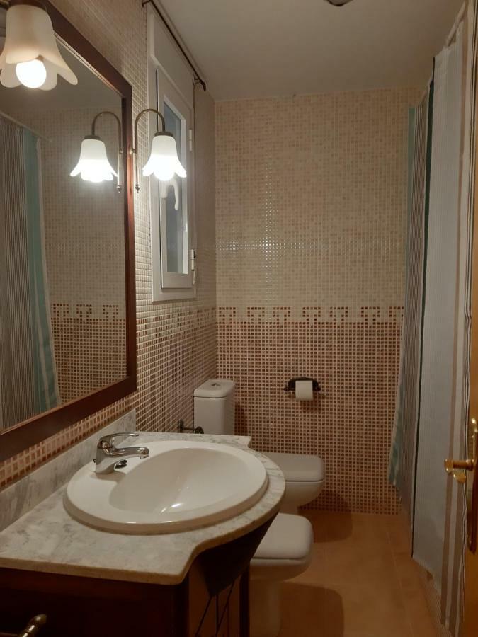 Casas De Benaojan 11 Villa ภายนอก รูปภาพ
