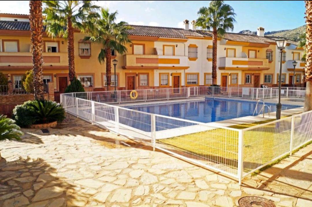 Casas De Benaojan 11 Villa ภายนอก รูปภาพ