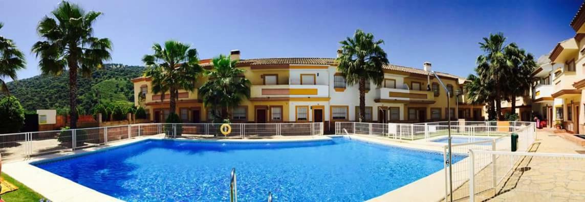 Casas De Benaojan 11 Villa ภายนอก รูปภาพ