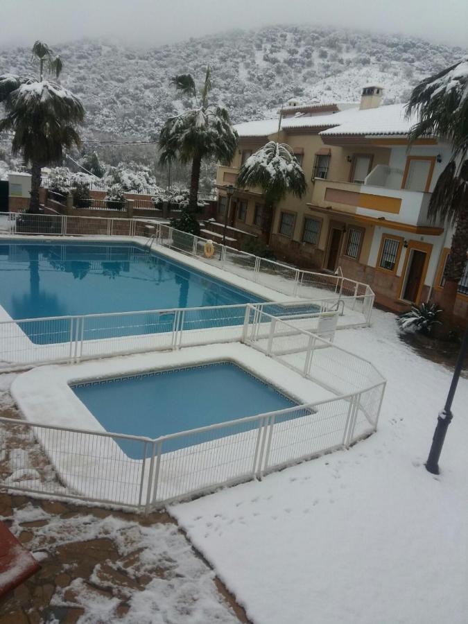 Casas De Benaojan 11 Villa ภายนอก รูปภาพ